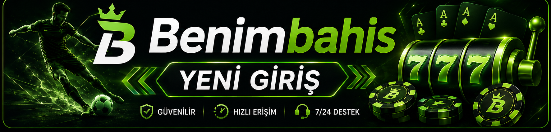 Benimbahis Yeni Giriş